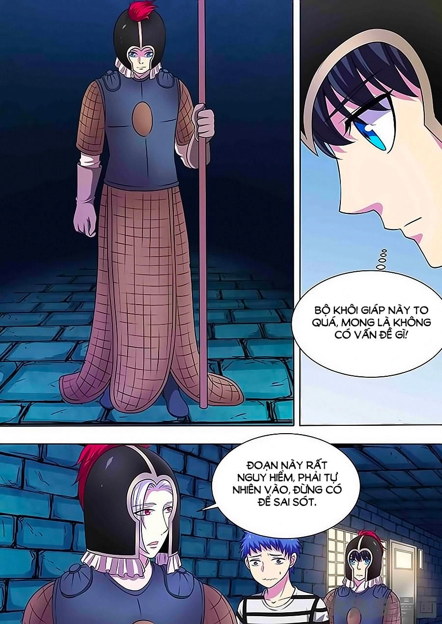 Luyện Ngục Trọng Sinh Chapter 124 - 3