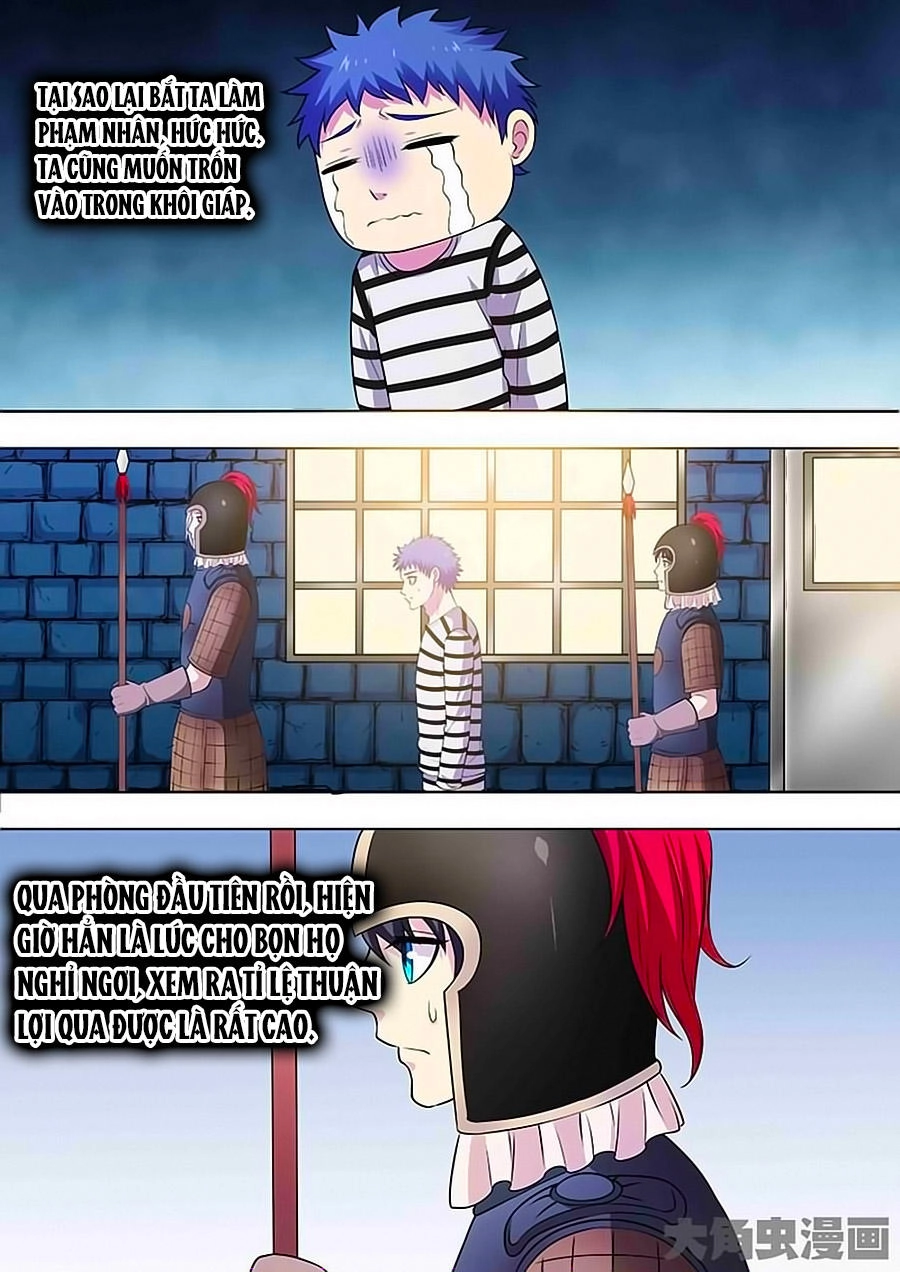 Luyện Ngục Trọng Sinh Chapter 124 - 4