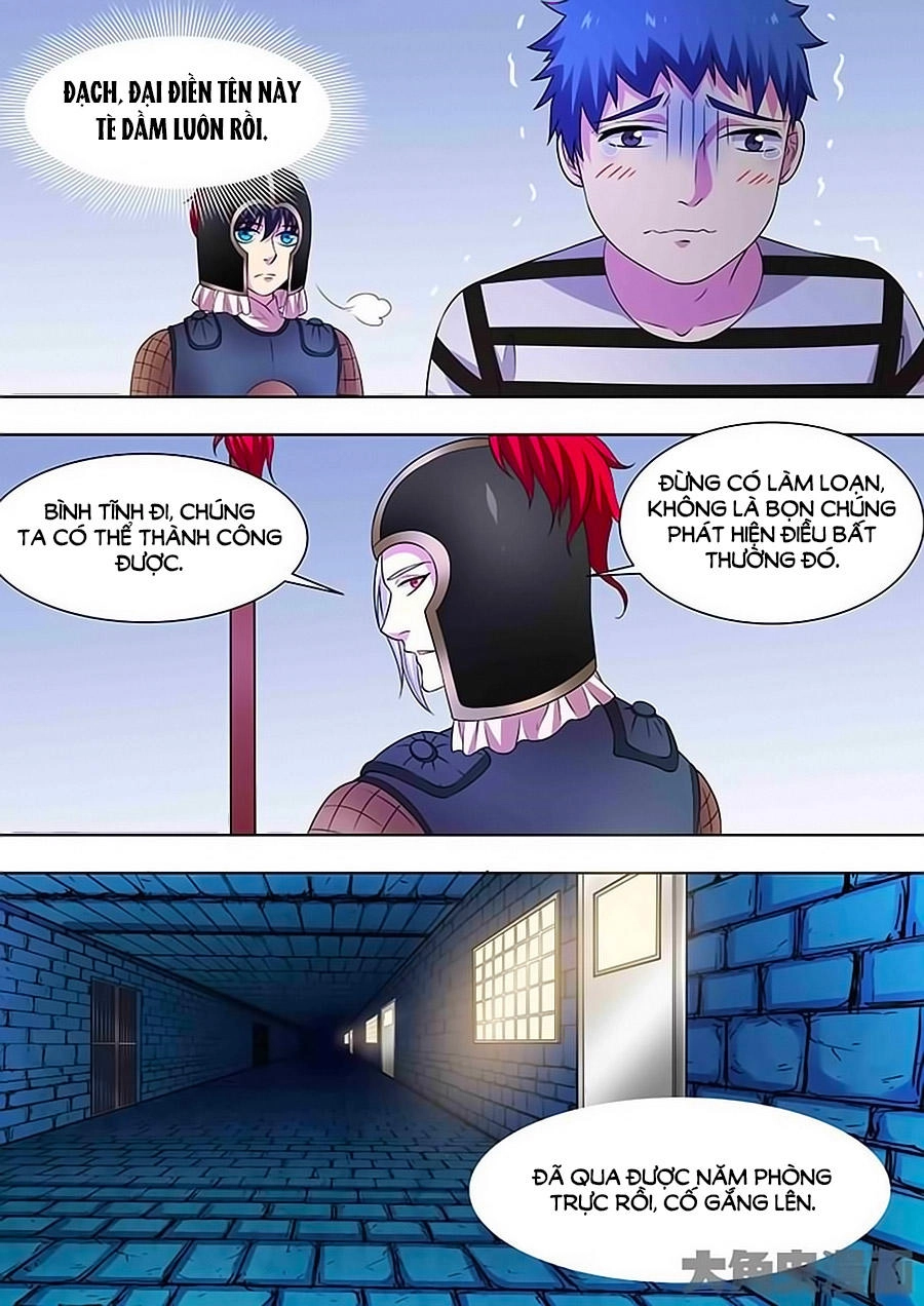 Luyện Ngục Trọng Sinh Chapter 124 - 10