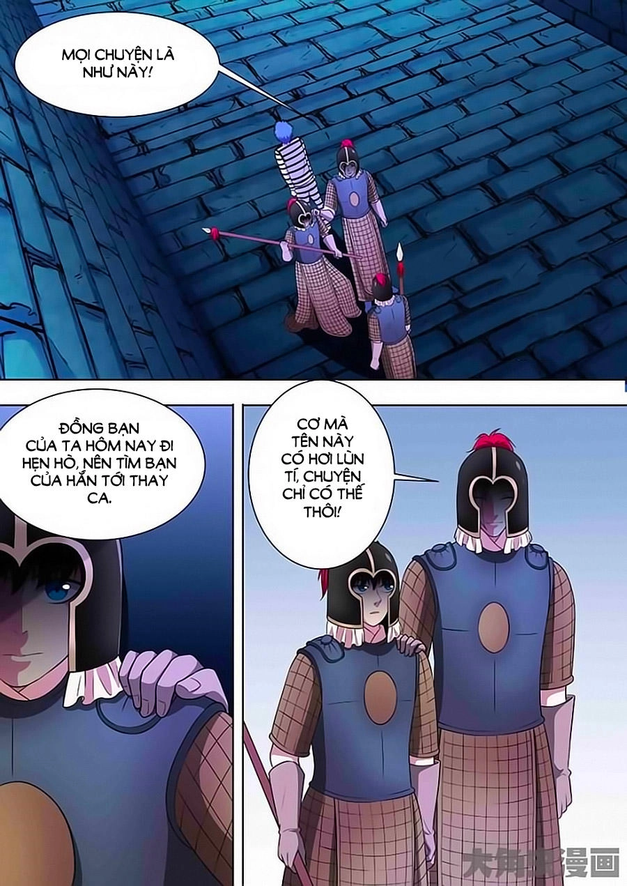 Luyện Ngục Trọng Sinh Chapter 128 - 1