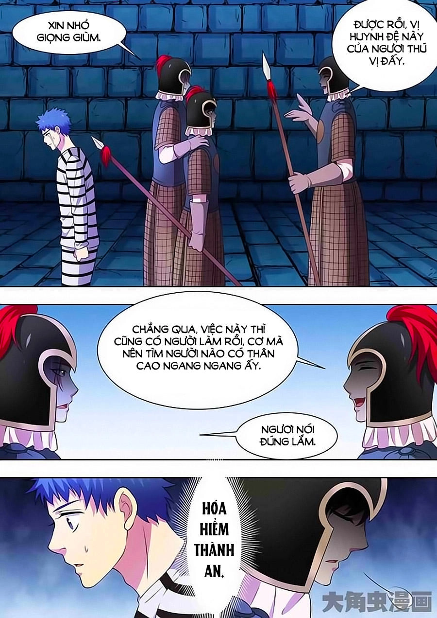 Luyện Ngục Trọng Sinh Chapter 128 - 3