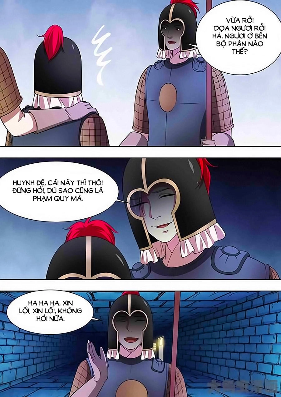 Luyện Ngục Trọng Sinh Chapter 128 - 4