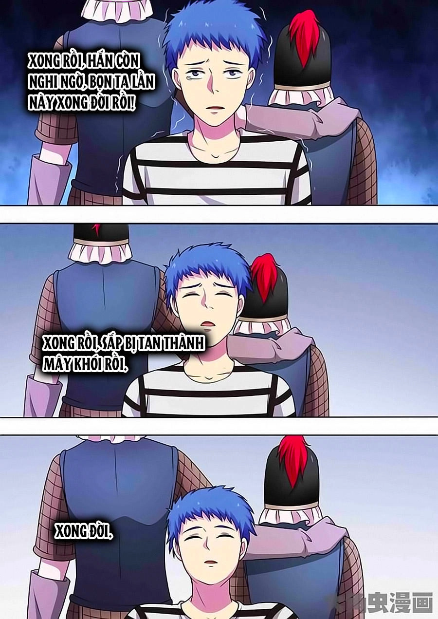 Luyện Ngục Trọng Sinh Chapter 128 - 6