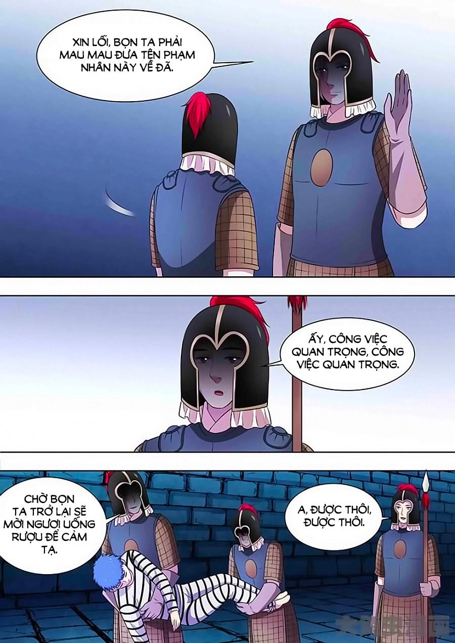 Luyện Ngục Trọng Sinh Chapter 128 - 8