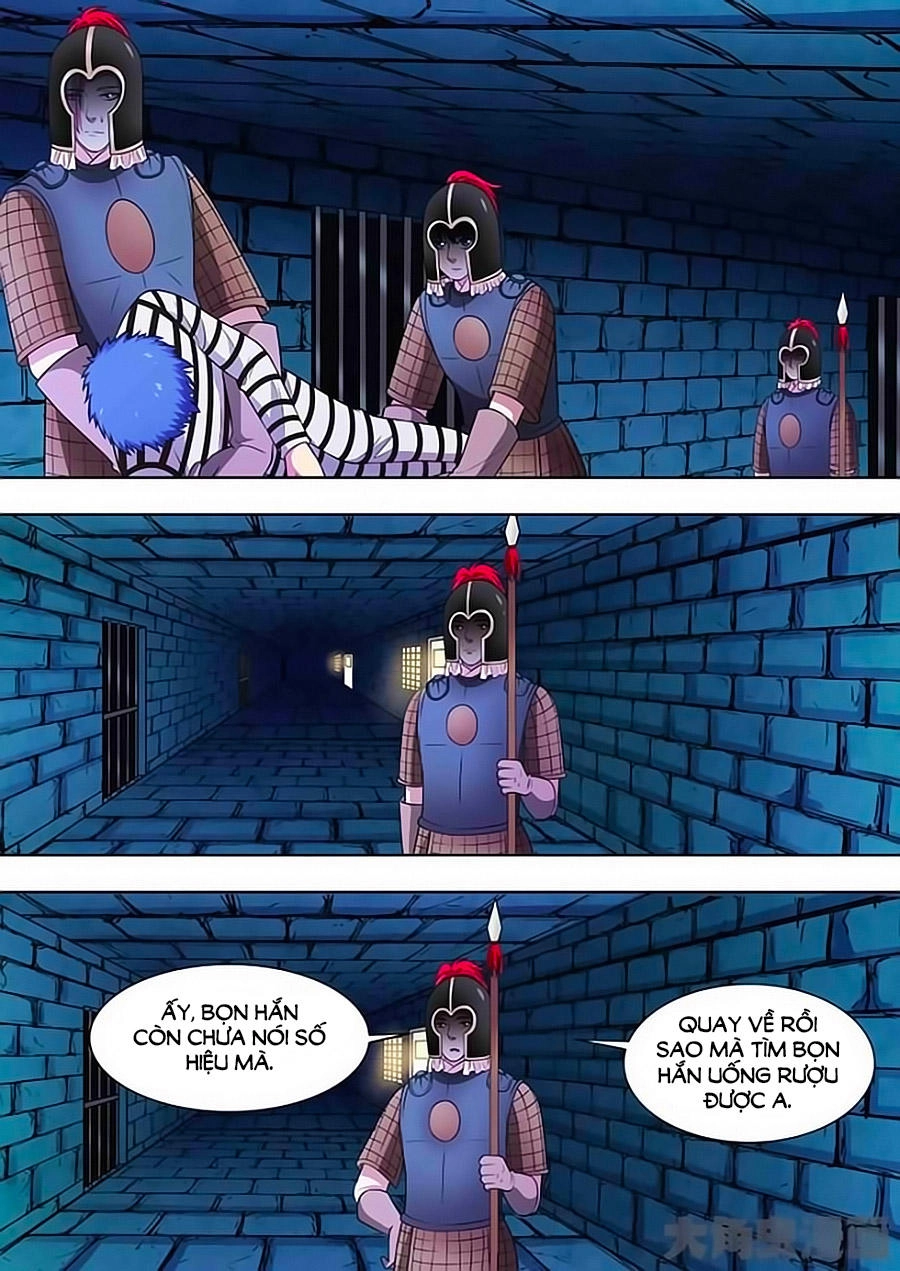 Luyện Ngục Trọng Sinh Chapter 128 - 9