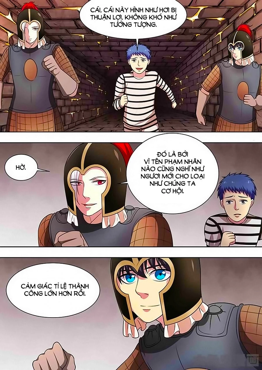 Luyện Ngục Trọng Sinh Chapter 129 - 8