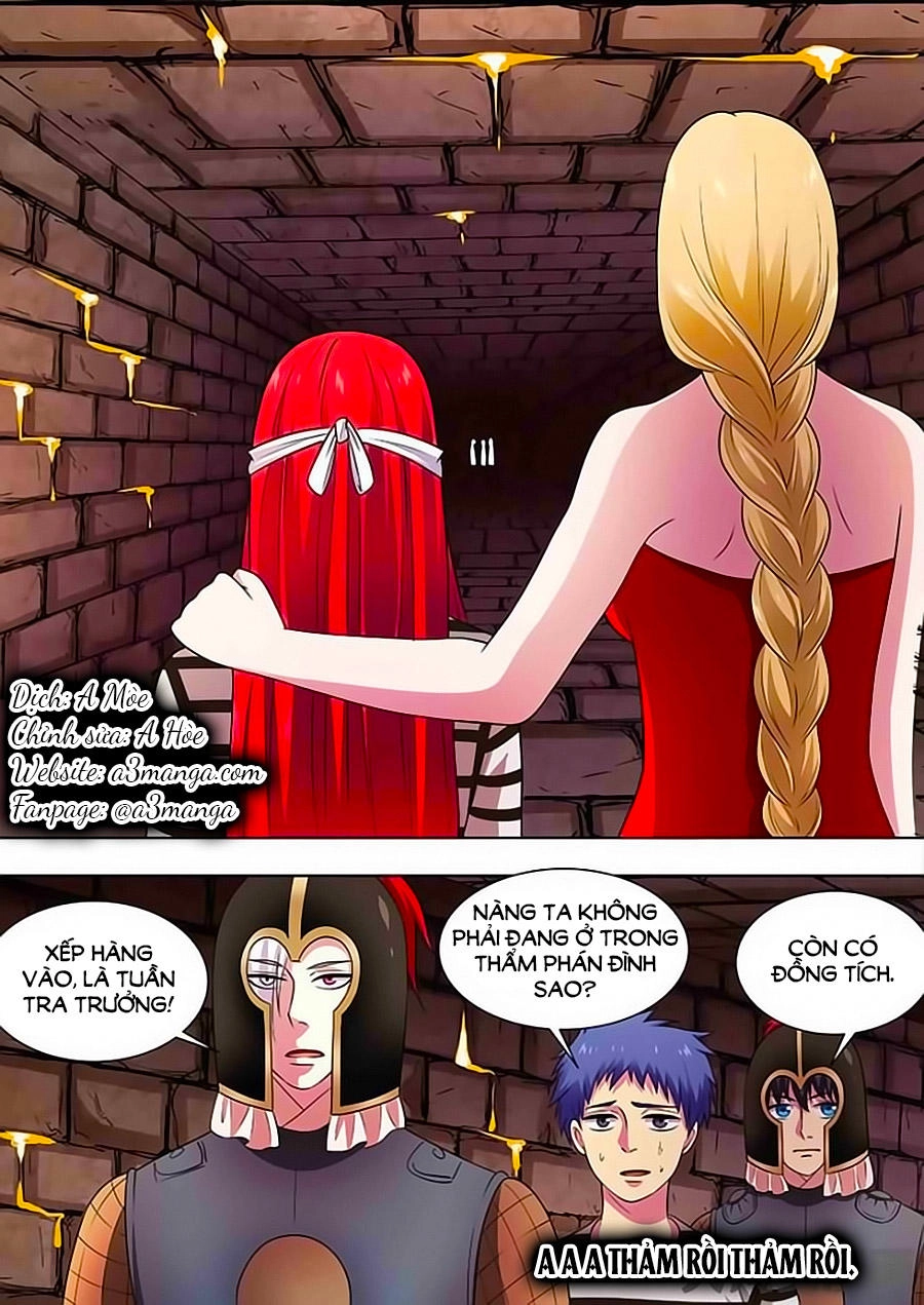 Luyện Ngục Trọng Sinh Chapter 130 - 1