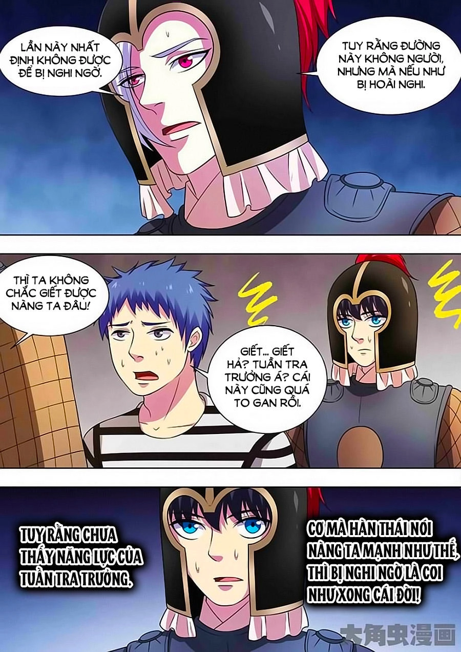 Luyện Ngục Trọng Sinh Chapter 130 - 2