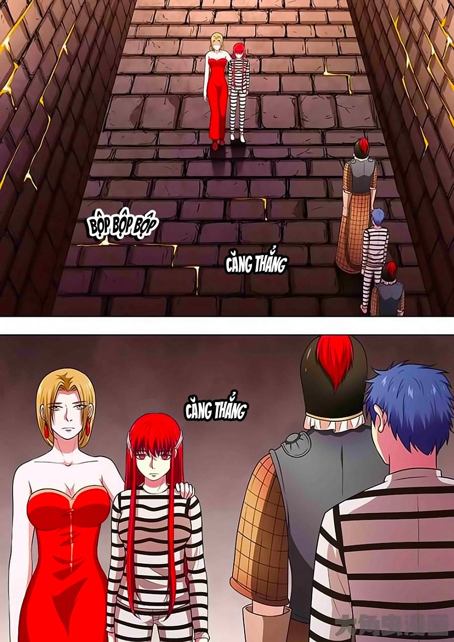 Luyện Ngục Trọng Sinh Chapter 130 - 4