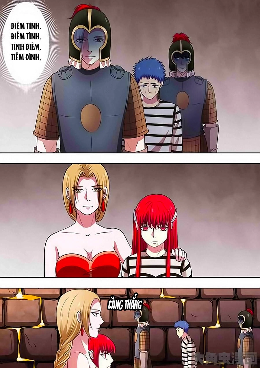 Luyện Ngục Trọng Sinh Chapter 130 - 5