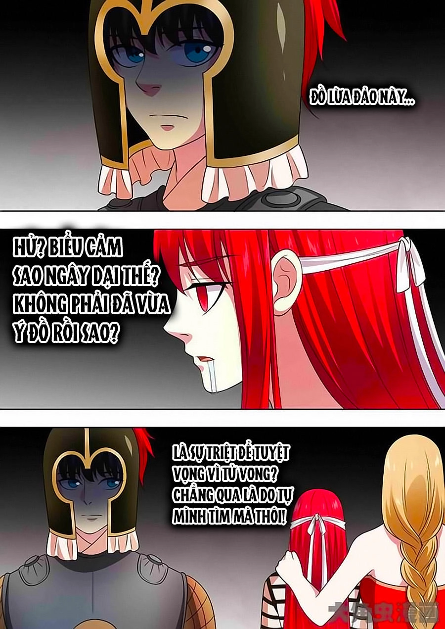 Luyện Ngục Trọng Sinh Chapter 130 - 8