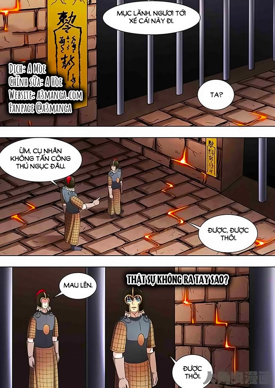 Luyện Ngục Trọng Sinh Chapter 132 - 1