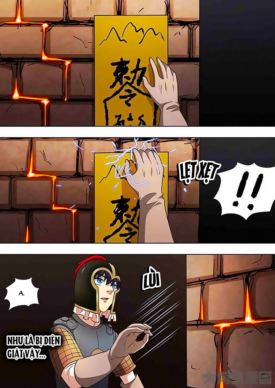 Luyện Ngục Trọng Sinh Chapter 132 - 2