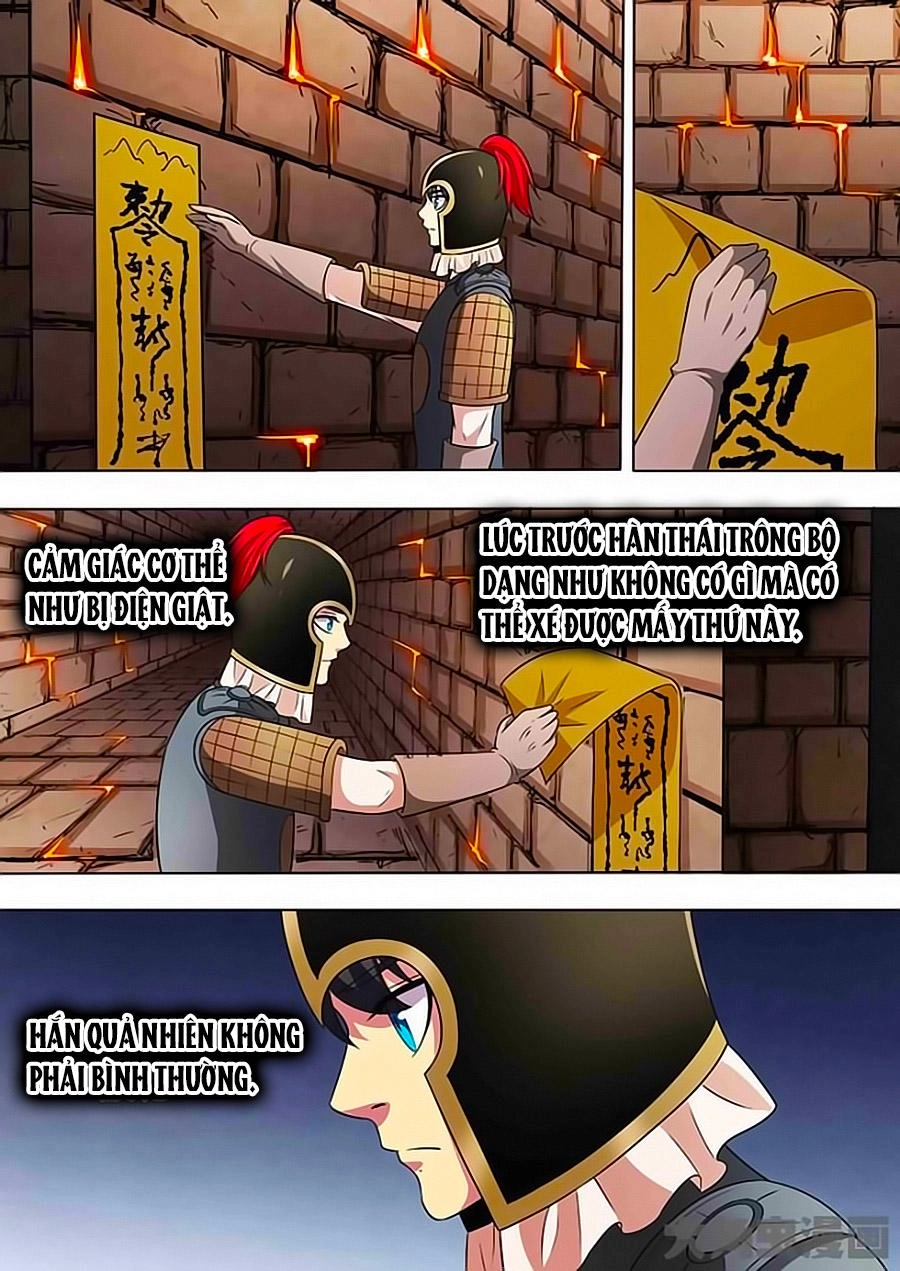 Luyện Ngục Trọng Sinh Chapter 132 - 4