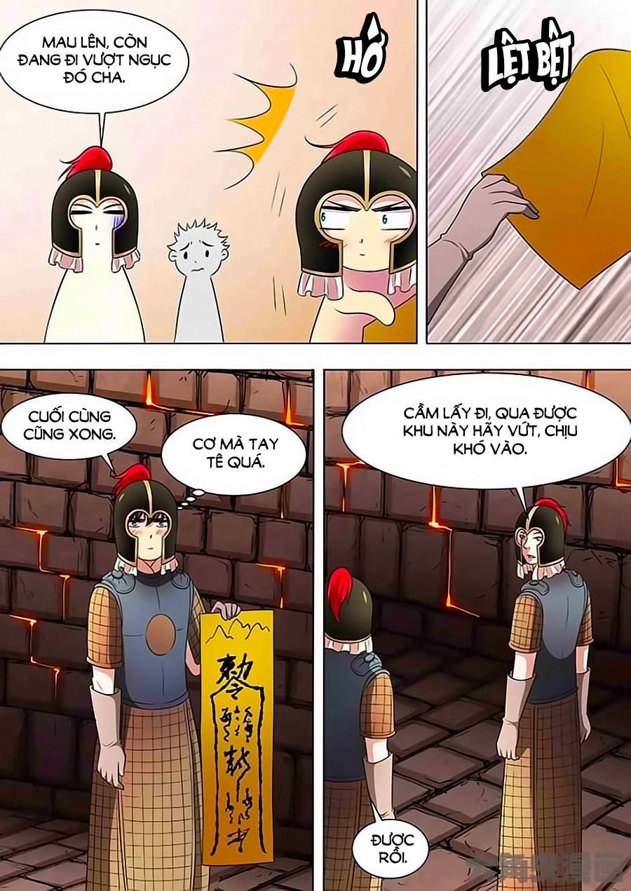 Luyện Ngục Trọng Sinh Chapter 132 - 5