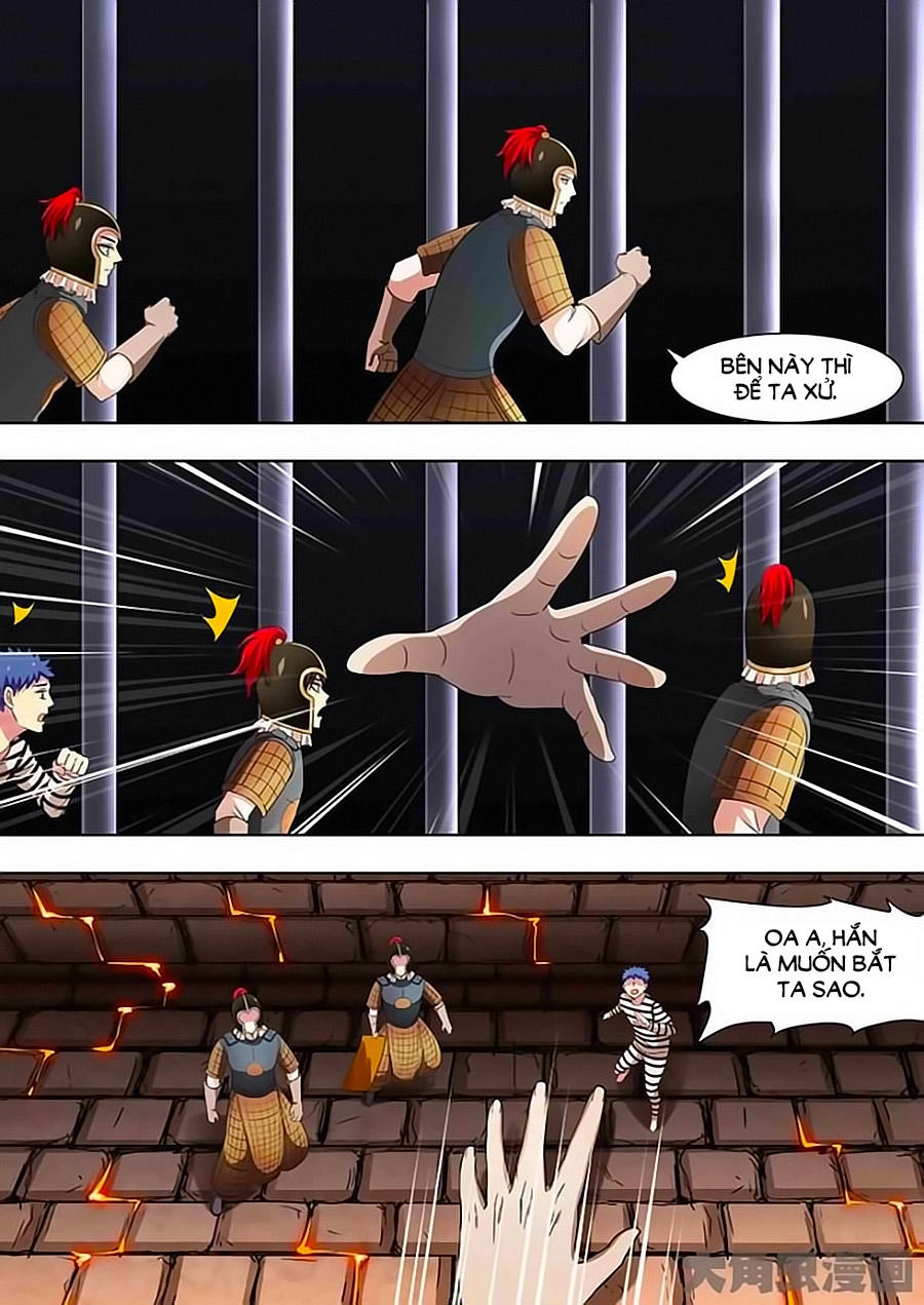 Luyện Ngục Trọng Sinh Chapter 132 - 6