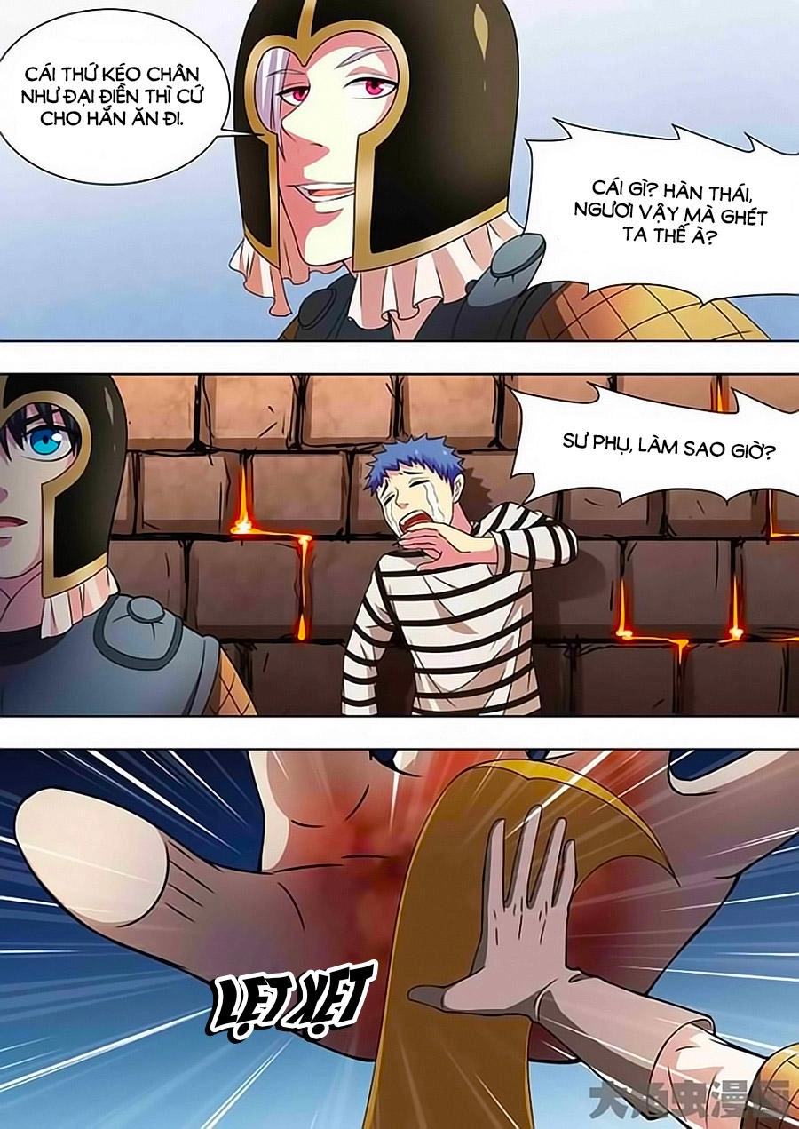 Luyện Ngục Trọng Sinh Chapter 132 - 7