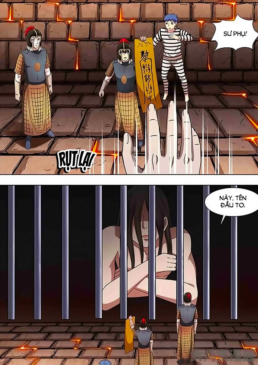 Luyện Ngục Trọng Sinh Chapter 132 - 8