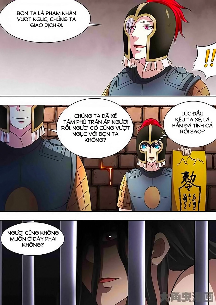 Luyện Ngục Trọng Sinh Chapter 132 - 9