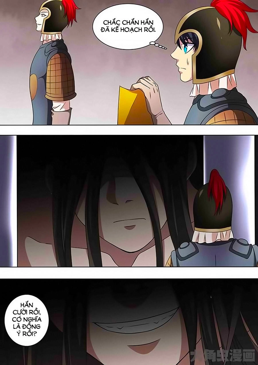 Luyện Ngục Trọng Sinh Chapter 132 - 10