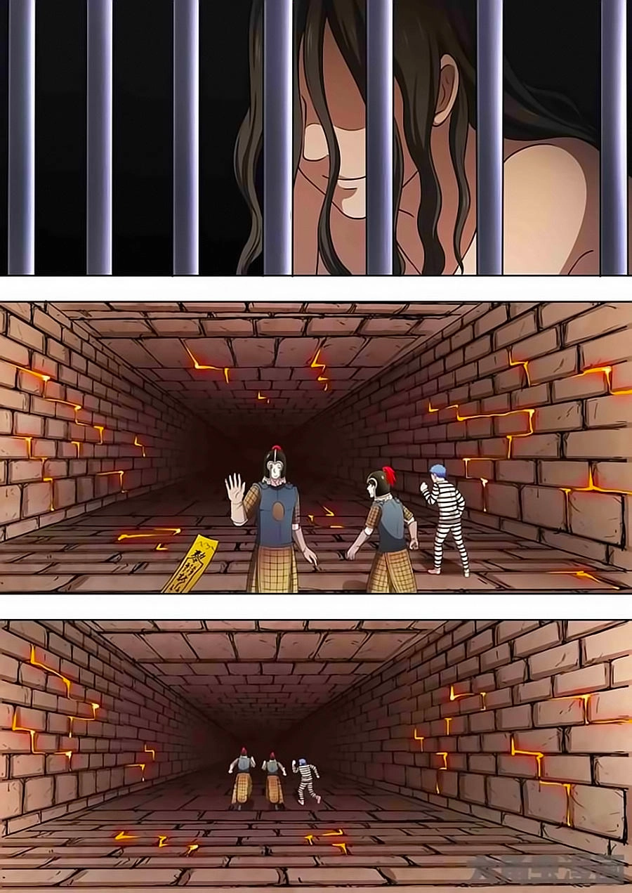 Luyện Ngục Trọng Sinh Chapter 133 - 2