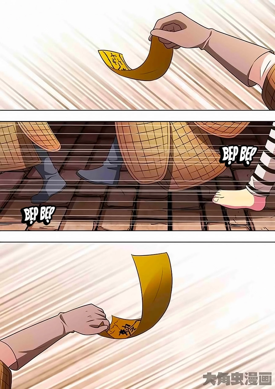 Luyện Ngục Trọng Sinh Chapter 133 - 3