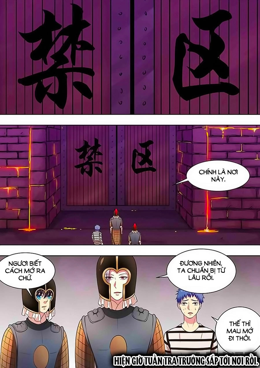 Luyện Ngục Trọng Sinh Chapter 133 - 4