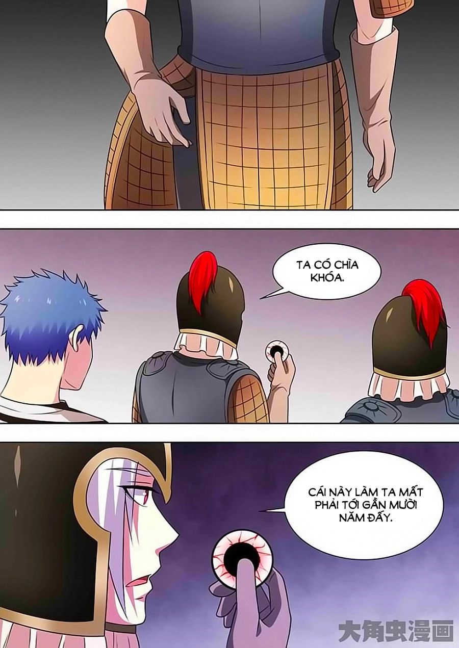 Luyện Ngục Trọng Sinh Chapter 133 - 5