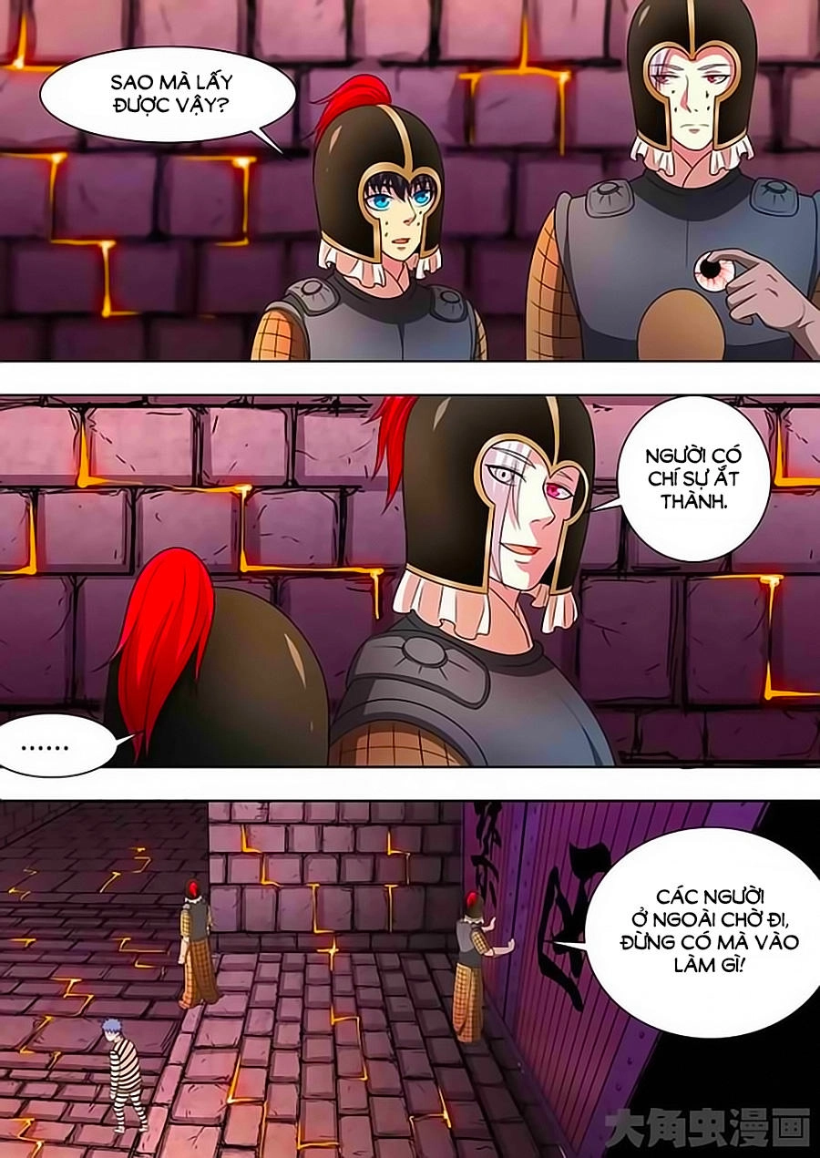 Luyện Ngục Trọng Sinh Chapter 133 - 6