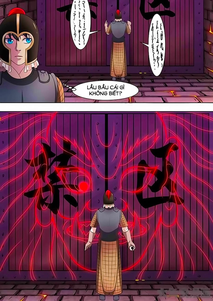 Luyện Ngục Trọng Sinh Chapter 133 - 7