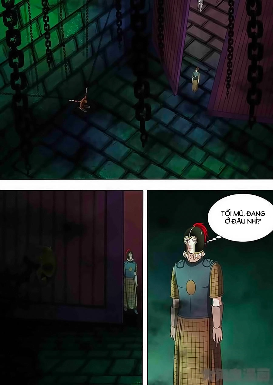 Luyện Ngục Trọng Sinh Chapter 133 - 10