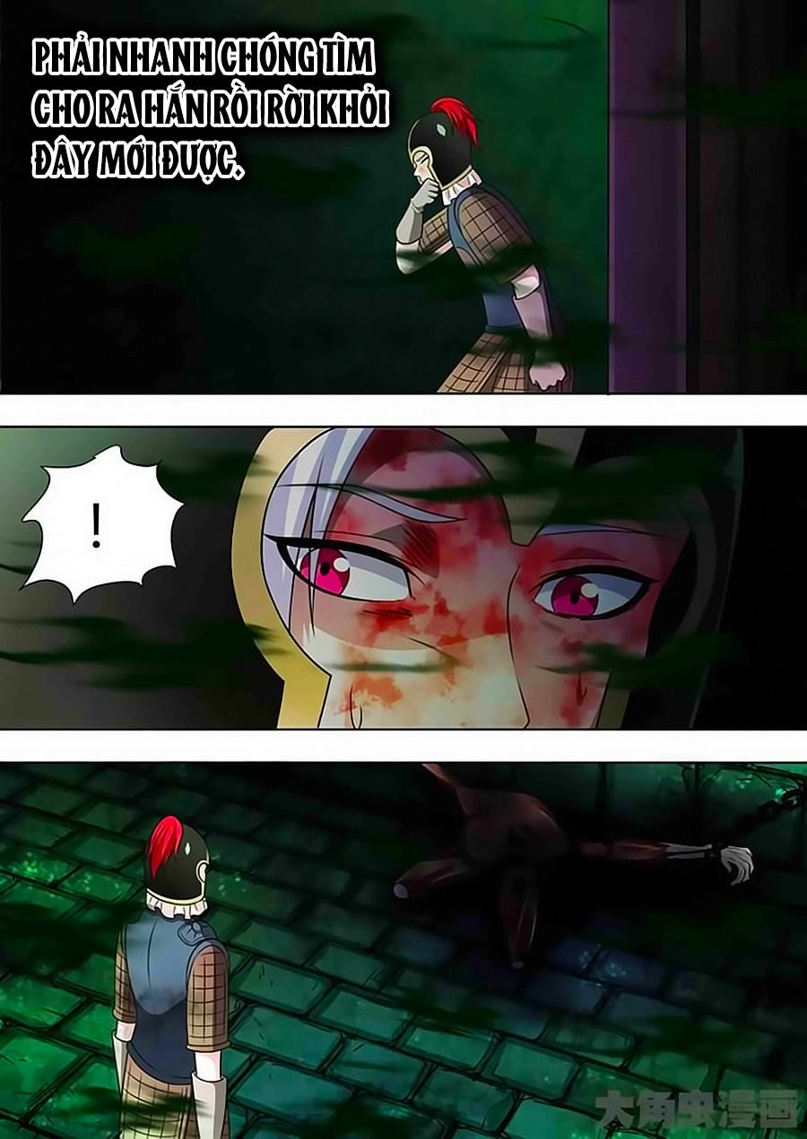 Luyện Ngục Trọng Sinh Chapter 133 - 12