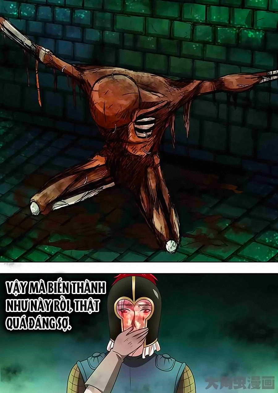 Luyện Ngục Trọng Sinh Chapter 133 - 13