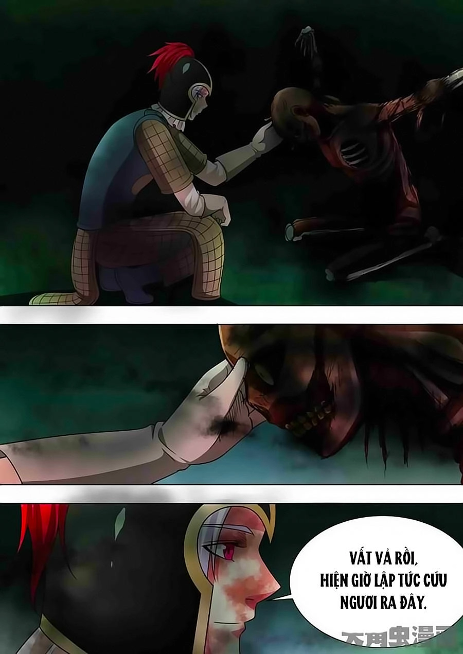 Luyện Ngục Trọng Sinh Chapter 133 - 14