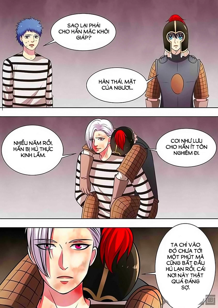 Luyện Ngục Trọng Sinh Chapter 134 - 2