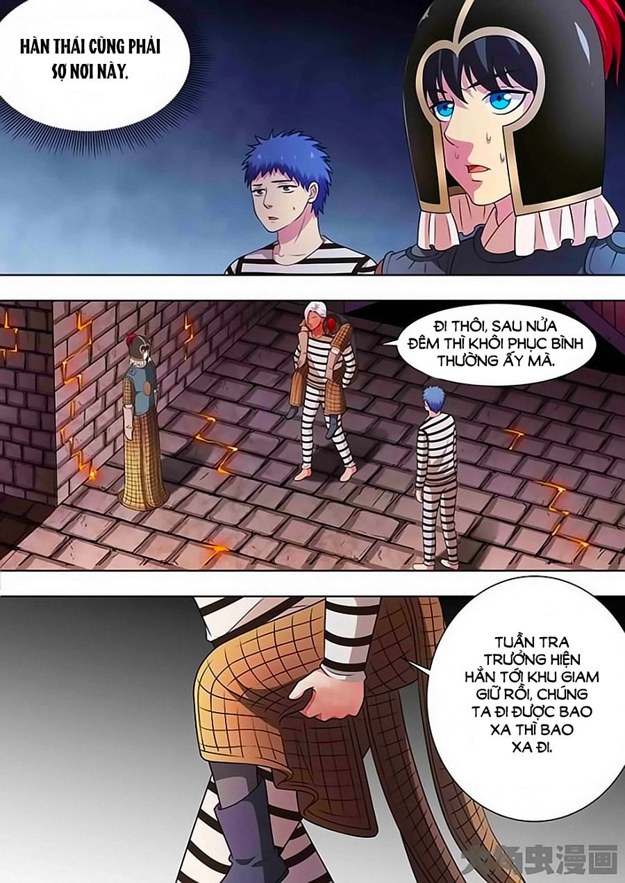 Luyện Ngục Trọng Sinh Chapter 134 - 3