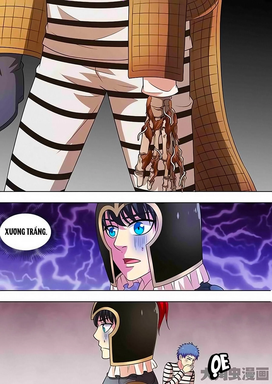 Luyện Ngục Trọng Sinh Chapter 134 - 5