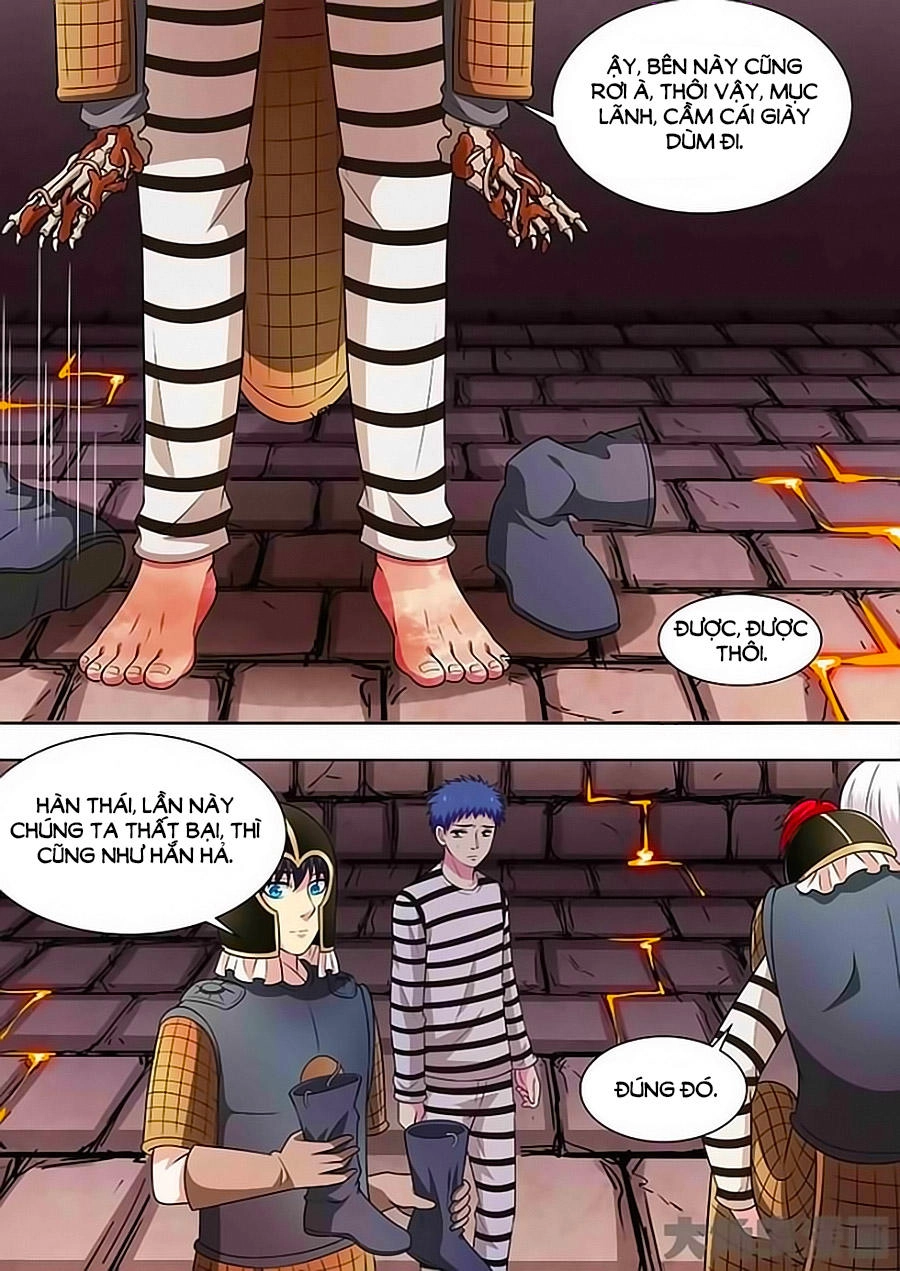 Luyện Ngục Trọng Sinh Chapter 134 - 6