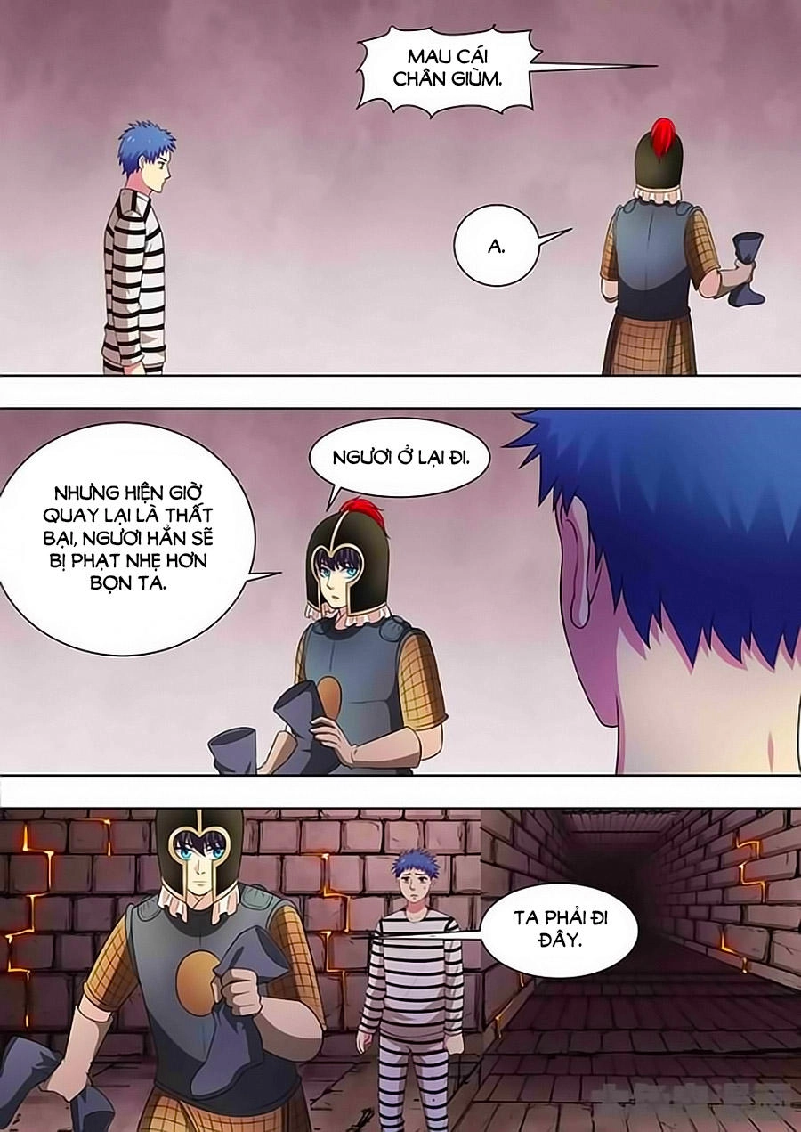 Luyện Ngục Trọng Sinh Chapter 134 - 10