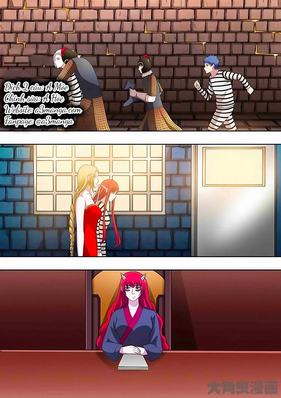 Luyện Ngục Trọng Sinh Chapter 136 - 1