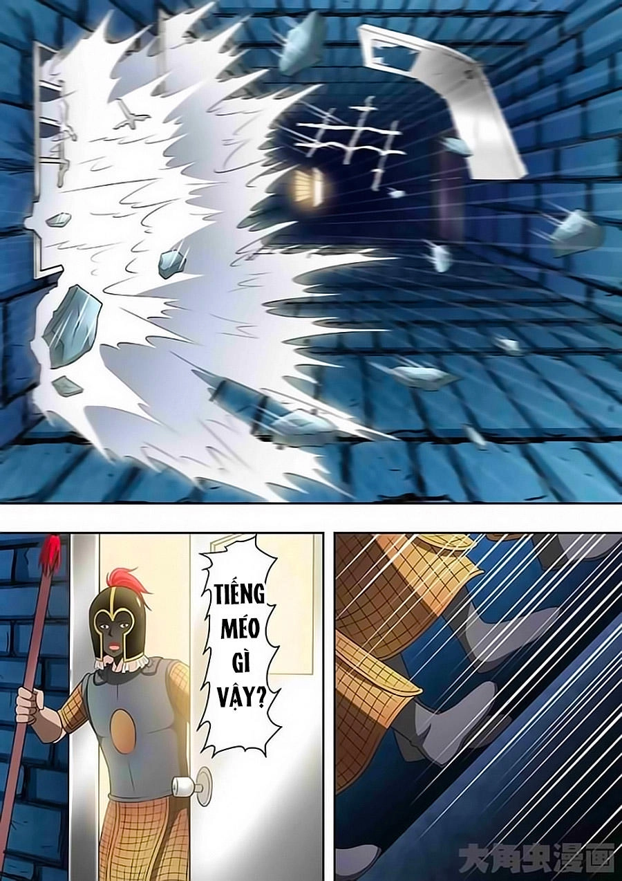 Luyện Ngục Trọng Sinh Chapter 136 - 4