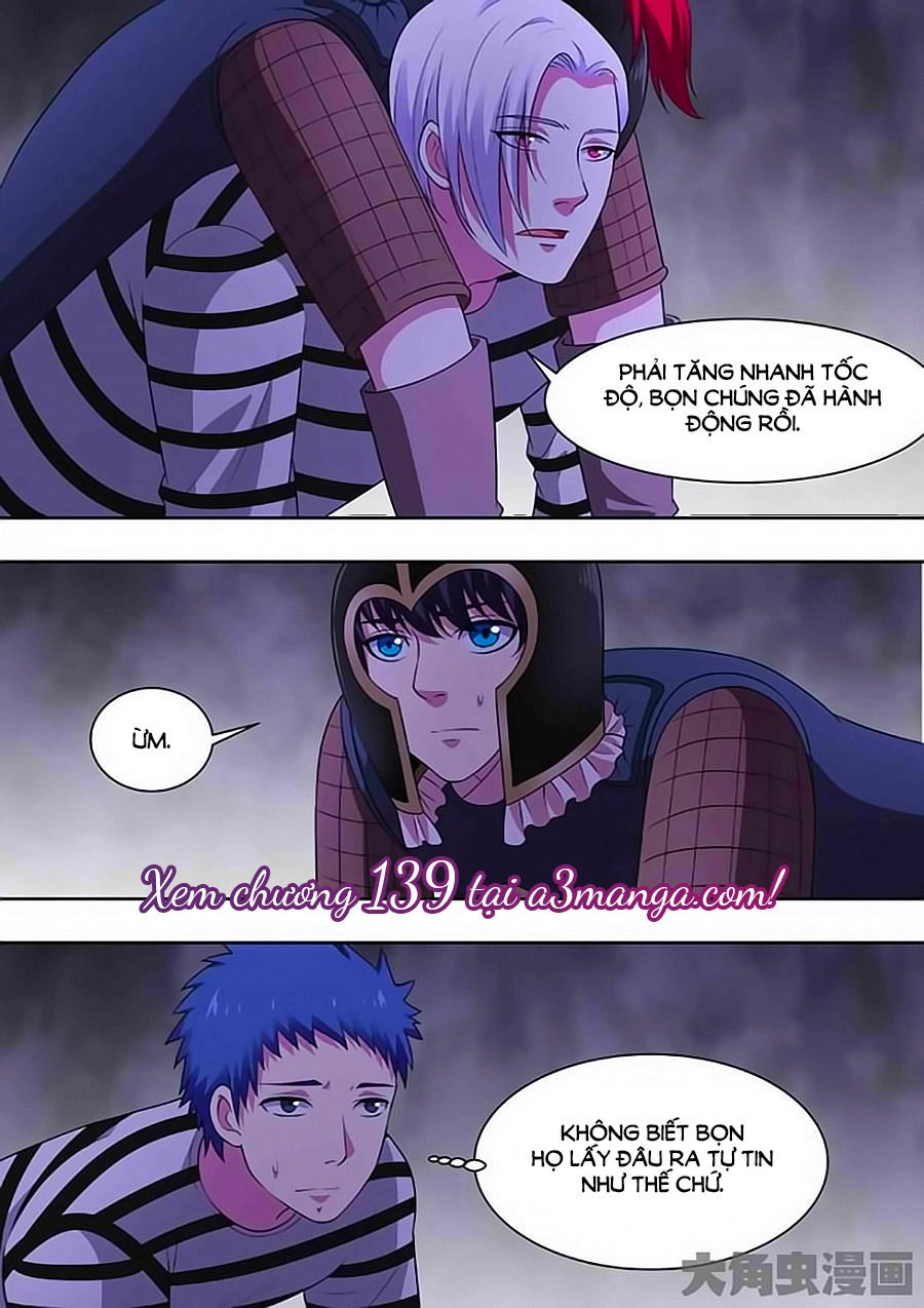 Luyện Ngục Trọng Sinh Chapter 138 - 8