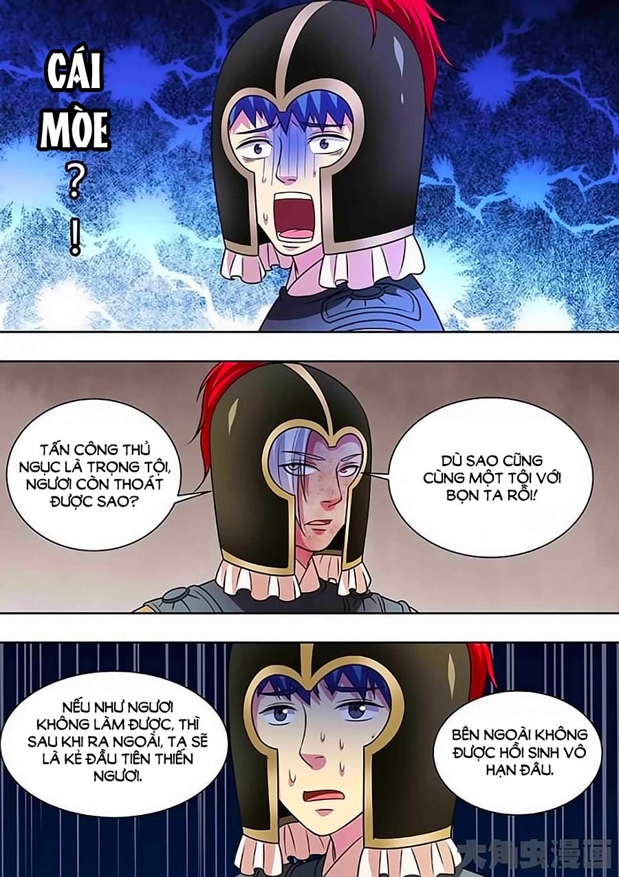 Luyện Ngục Trọng Sinh Chapter 141 - 5