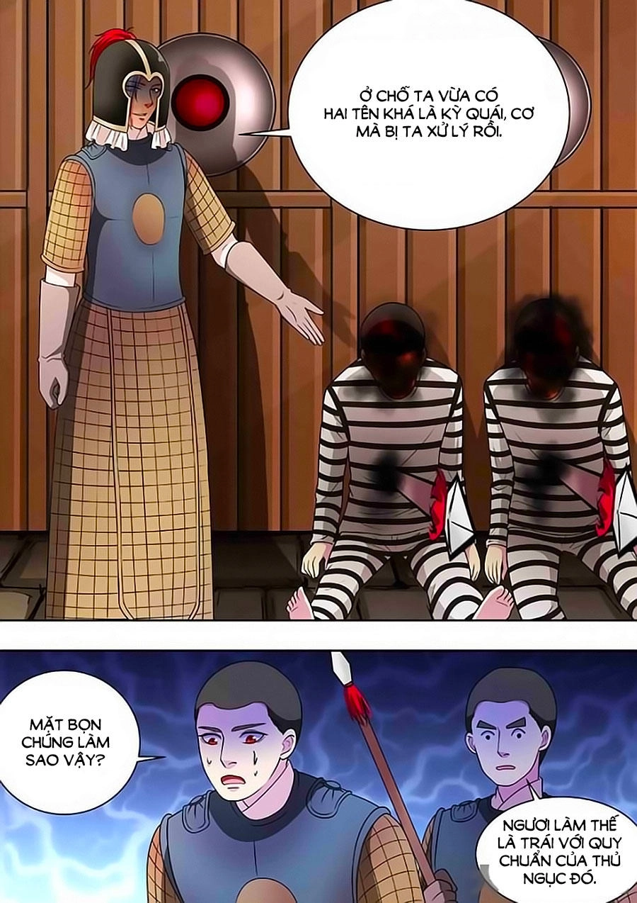 Luyện Ngục Trọng Sinh Chapter 142 - 4