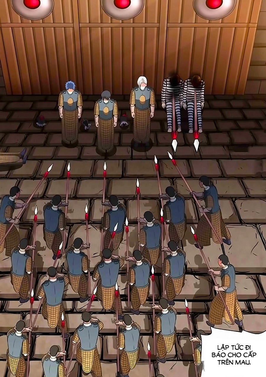 Luyện Ngục Trọng Sinh Chapter 143 - 1