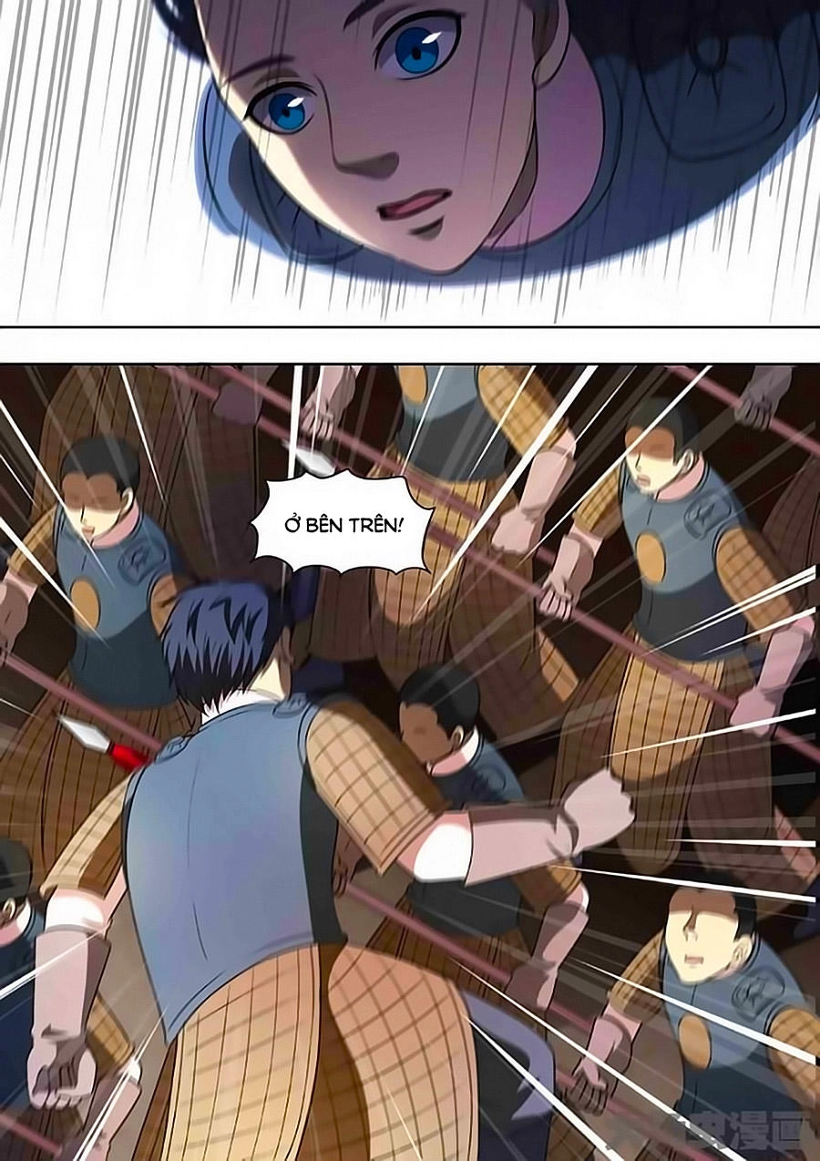 Luyện Ngục Trọng Sinh Chapter 143 - 4