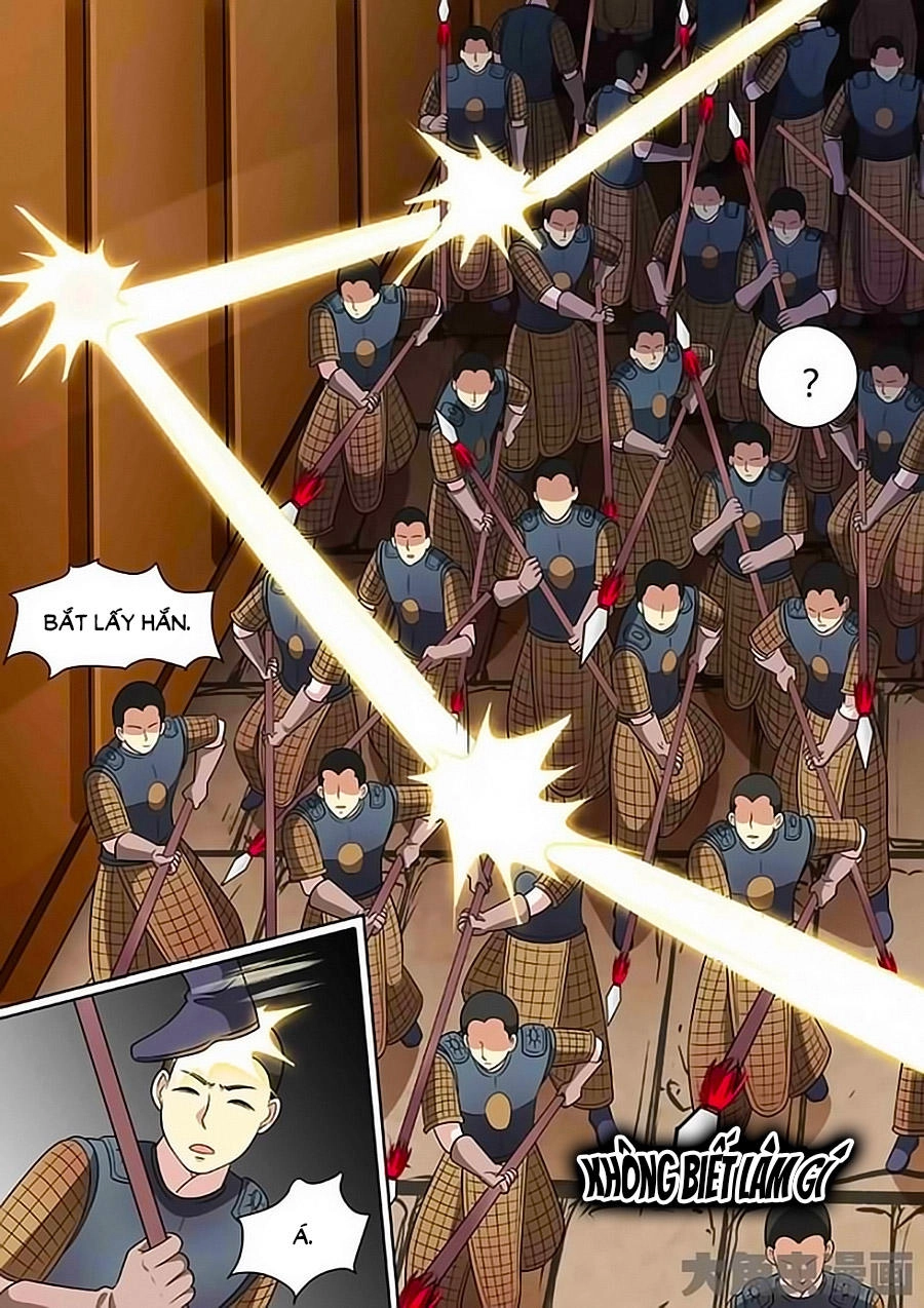 Luyện Ngục Trọng Sinh Chapter 143 - 6