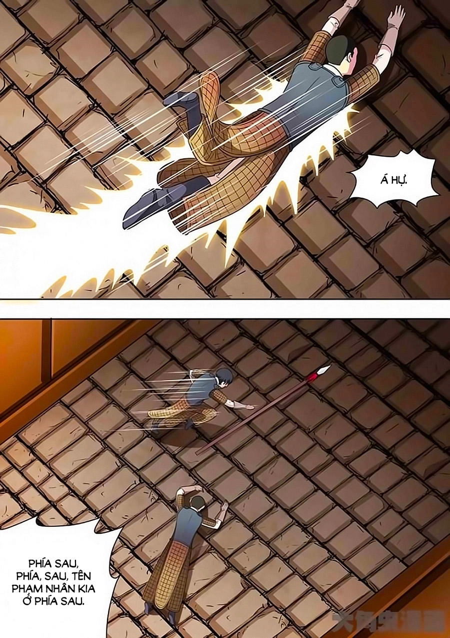 Luyện Ngục Trọng Sinh Chapter 143 - 8