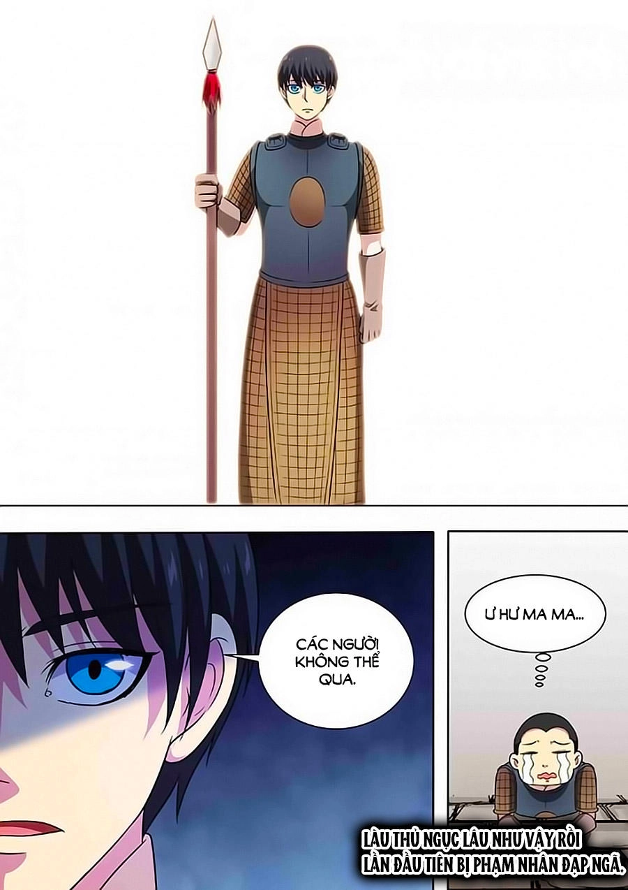 Luyện Ngục Trọng Sinh Chapter 143 - 9