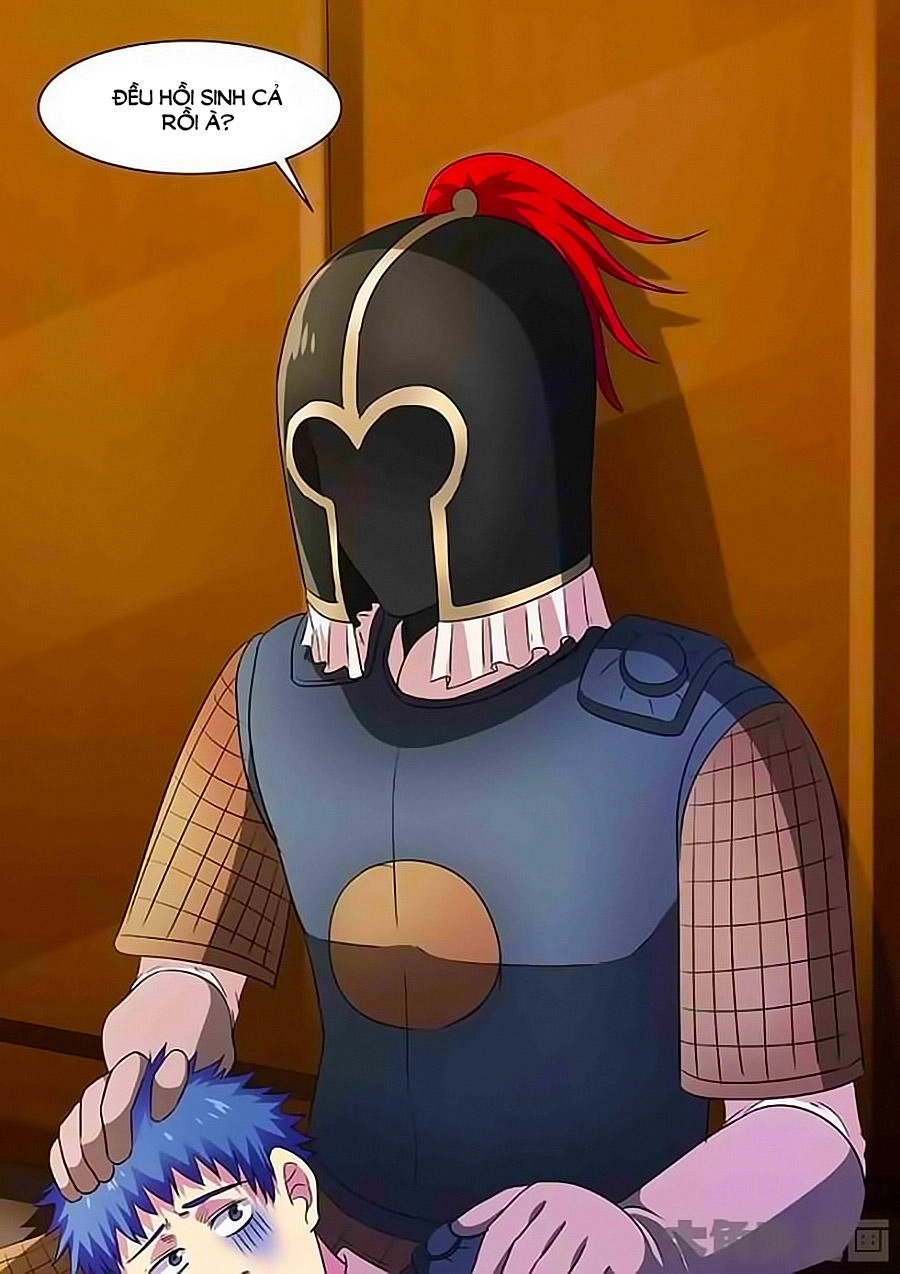 Luyện Ngục Trọng Sinh Chapter 147 - 8